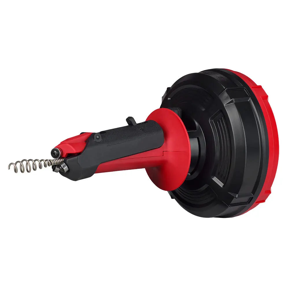 Milwaukee 49-16-2573 - TRAPSNAKE™ 25’ Auger w/ CABLE DRIVE™ - Wise Line Tools