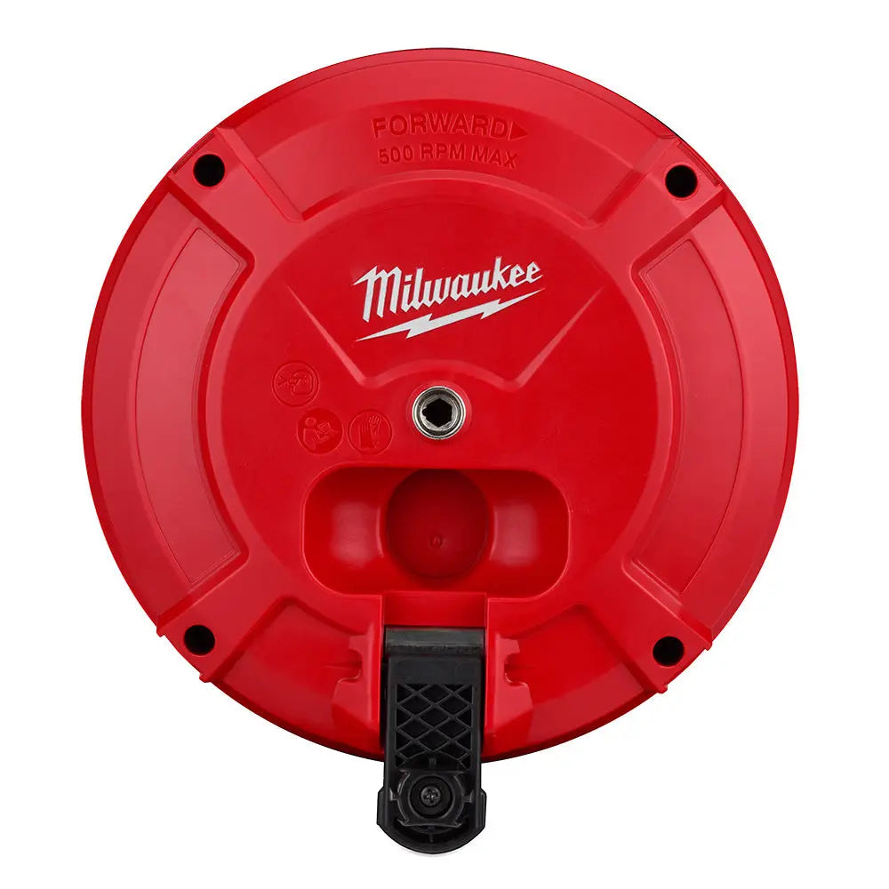 Milwaukee 49-16-2573 - TRAPSNAKE™ 25’ Auger w/ CABLE DRIVE™ - Wise Line Tools