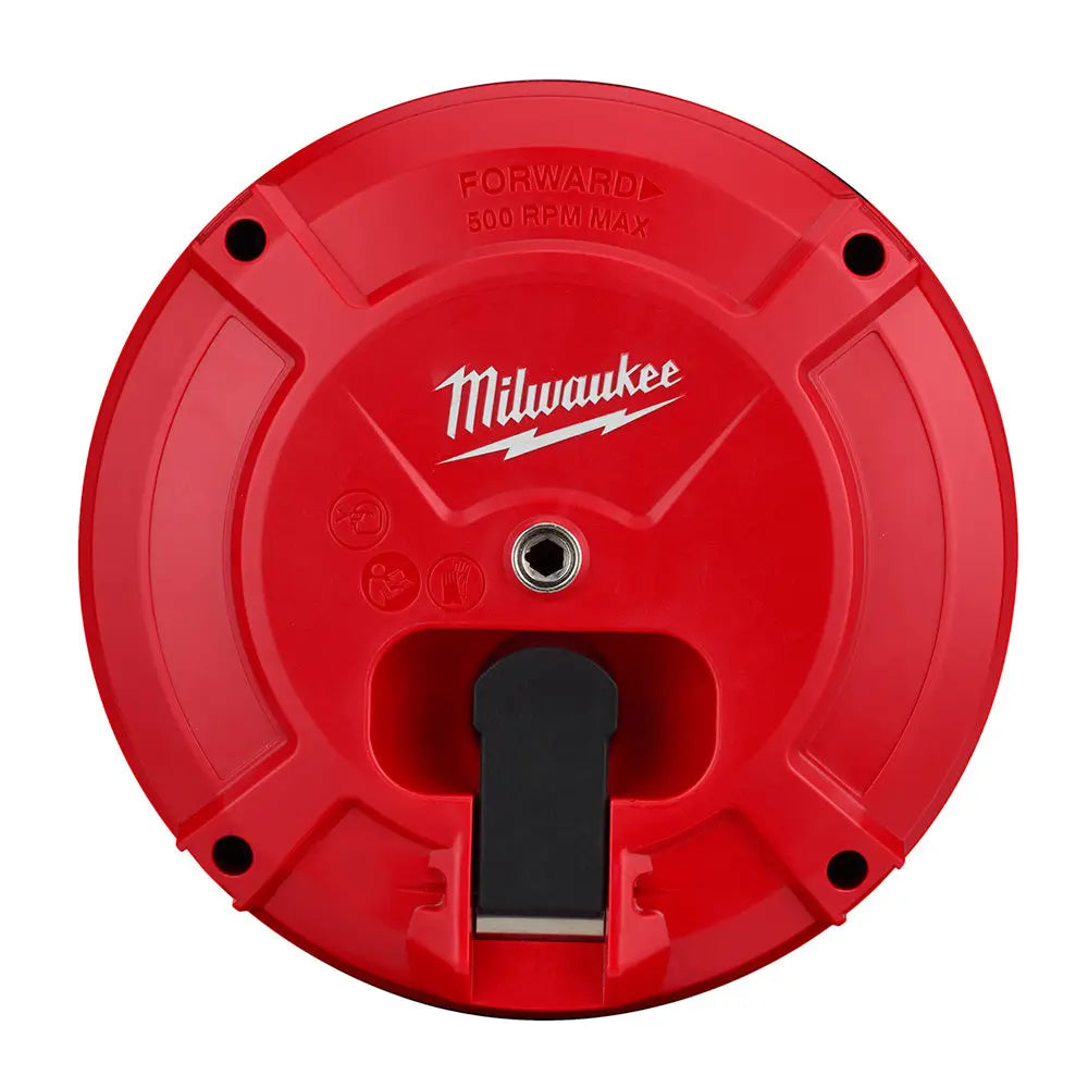 Milwaukee 49-16-2573 - TRAPSNAKE™ 25’ Auger w/ CABLE DRIVE™ - Wise Line Tools
