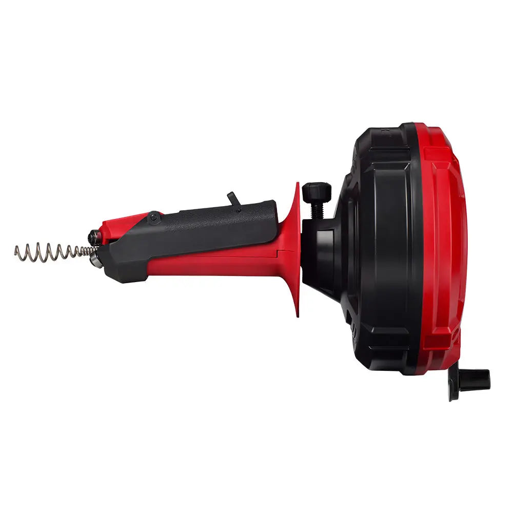 Milwaukee 49-16-2573 - TRAPSNAKE™ 25’ Auger w/ CABLE DRIVE™ - Wise Line Tools