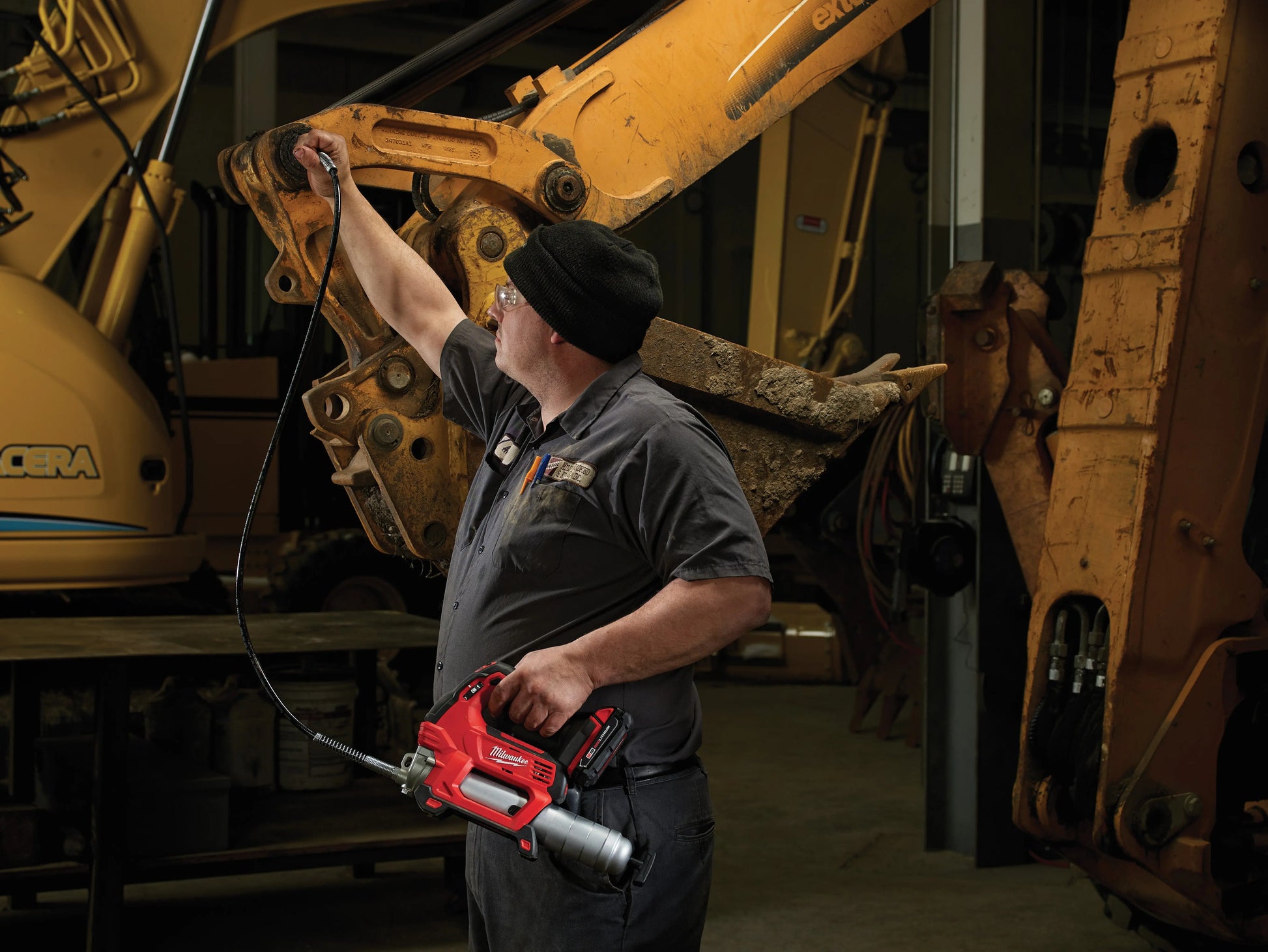 Milwaukee 49-16-2649 - High Pressure Grease Coupler 2-Pack - Wise Line Tools