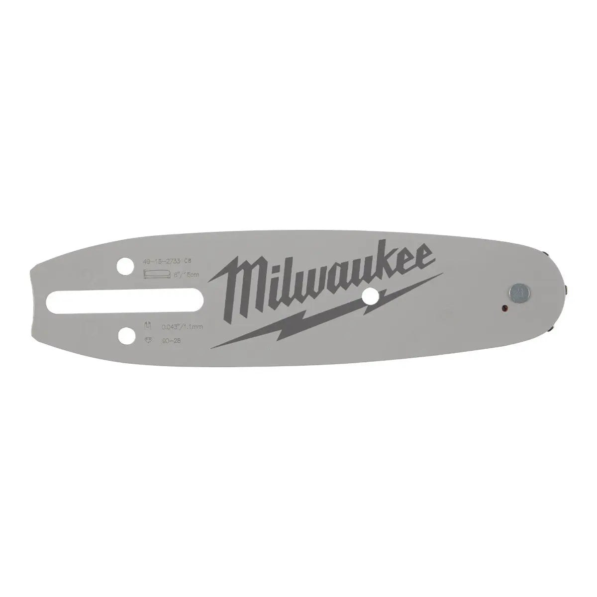 Milwaukee 49-16-2733 - 6 in. Guide Bar - Wise Line Tools