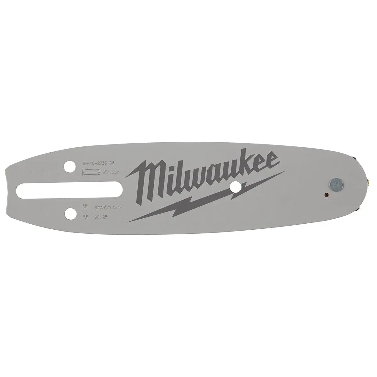 Milwaukee 49-16-2733 - 6 in. Guide Bar - Wise Line Tools