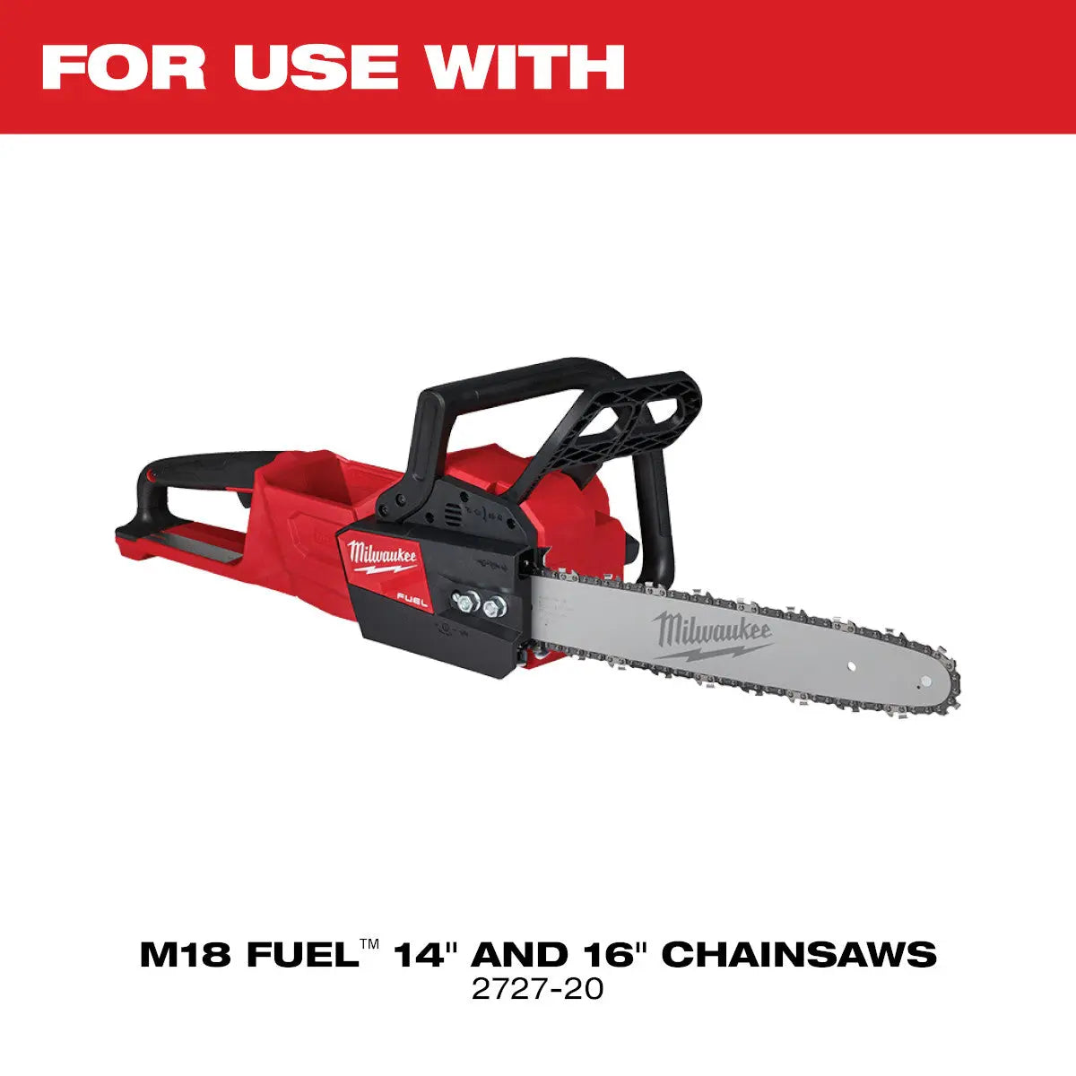 Milwaukee 49-16-2747 - Chainsaw Case - Wise Line Tools