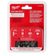 Milwaukee 49-16-2759 - 10" Telescoping Pole Saw Chain - Wise Line Tools