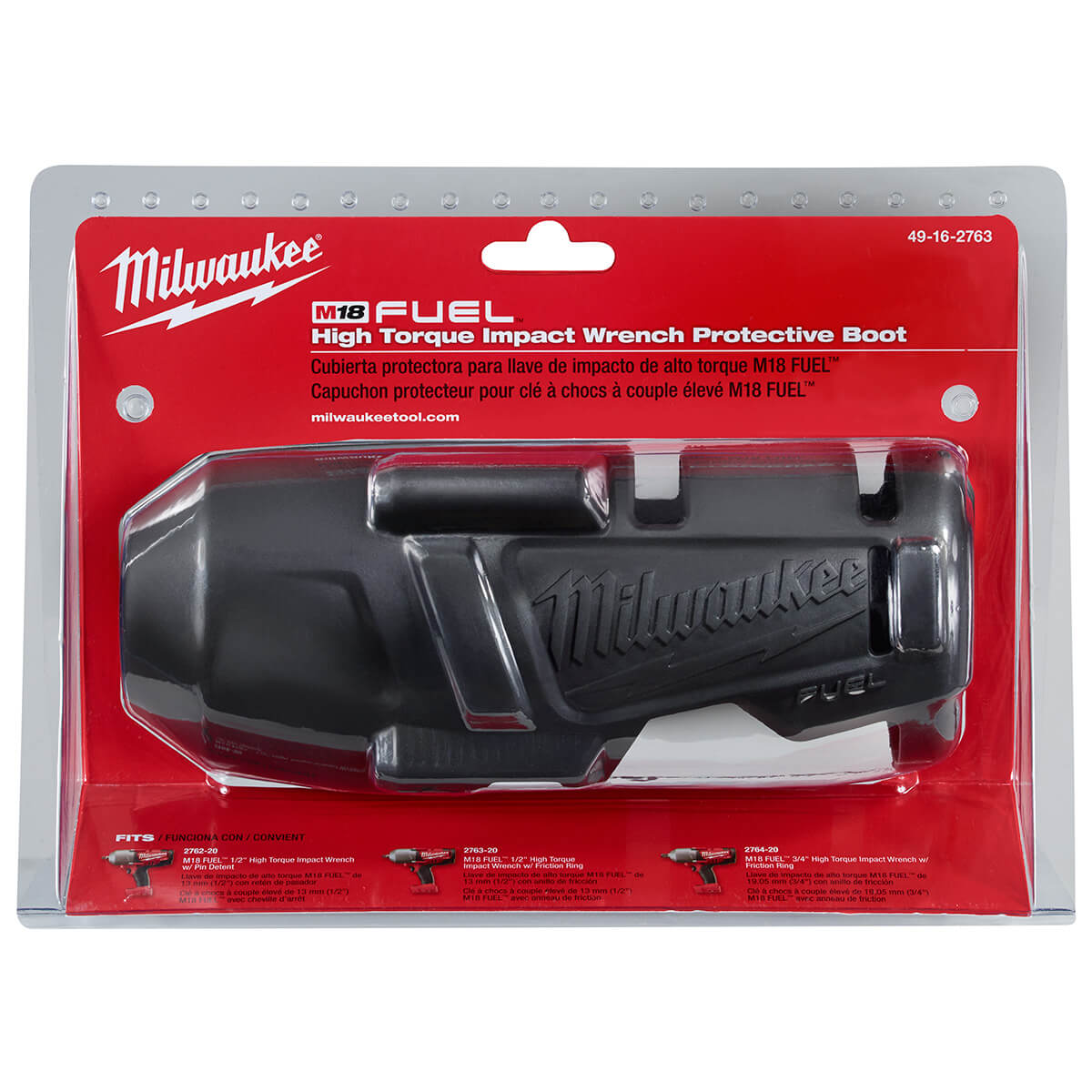 Milwaukee  49-16-2763  -M18 FUEL™ HTIW Tool Boot - Wise Line Tools