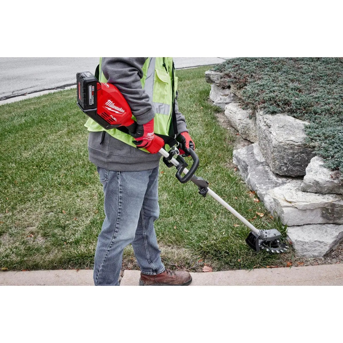 Milwaukee 49-16-2794 - M18 FUEL™ QUIK-LOK™ Reciprocator Attachment - Wise Line Tools