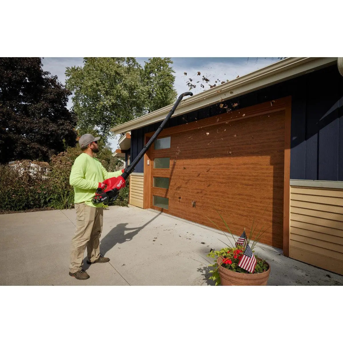 Milwaukee 49-16-2797 - Blower Tapered and Flat Nozzle Attachment Kit - Wise Line Tools