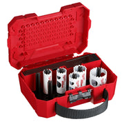 Milwaukee 49-22-4006 - HOLE DOZER™ General-Purpose Hole Saw Kit - 9PC - Wise Line Tools