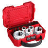 Milwaukee 49-22-4095 - Kit de scies cloches pour électricien HOLE DOZER™ - 10 pièces