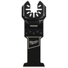 Milwaukee 49-25-1101 - OPEN-LOK™ 1-3/8" HCS Wood Multi-Tool Blade - Wise Line Tools