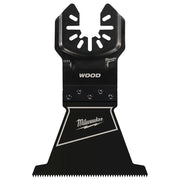 Milwaukee 49-25-1113 - OPEN-LOK™ 2-1/2" HCS Wood Multi-Tool Blades 3PK MILWAUKEE