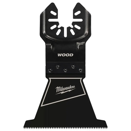 Milwaukee 49-25-1113 - OPEN-LOK™ 2-1/2" HCS Wood Multi-Tool Blades 3PK MILWAUKEE