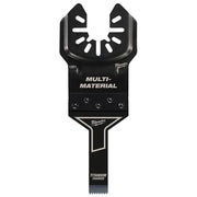 Milwaukee 49-25-1201 - OPEN-LOK™ 3/8" TITANIUM CHARGED™ Bi-Metal Multi-Material Multi-Tool Blade - Wise Line Tools