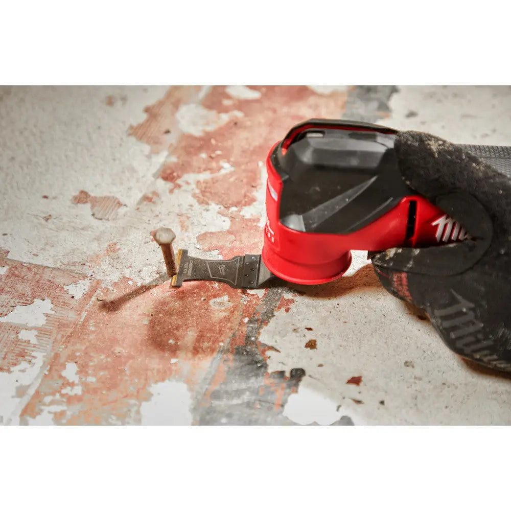 Milwaukee 49-25-1503 - OPEN-LOK™ 1-3/8" Carbide Teeth Metal Multi-Tool Blades 3PK MILWAUKEE