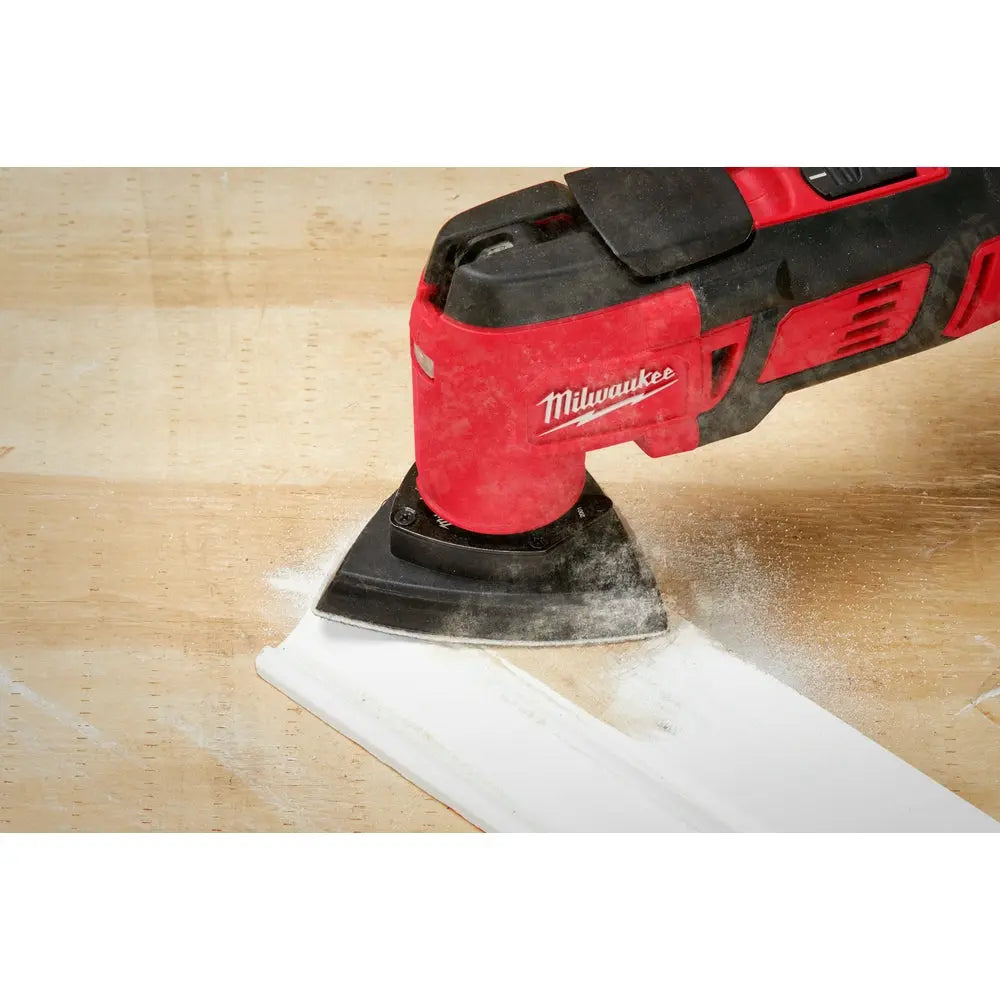 Milwaukee 49-25-2001 - OPEN-LOK™ 3-1/2" TRIANGLE SANDING PAD 1PK MILWAUKEE