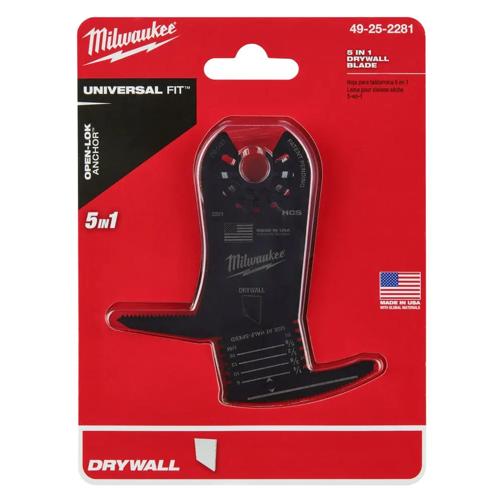 Milwaukee 49-25-2001 - OPEN-LOK™ 3-1/2" TRIANGLE SANDING PAD 1PK MILWAUKEE
