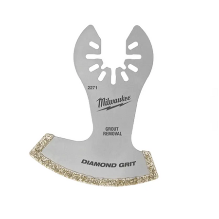 Milwaukee 49-25-2271 OPEN-LOK Diamond Grit Boot Blade 1 Pk - Wise Line Tools