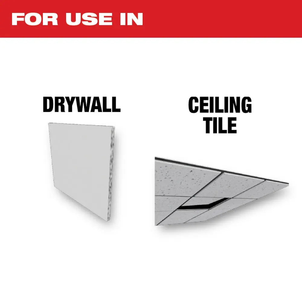 Milwaukee 49-25-2281 - OPEN-LOK™ 5-IN-1 DRYWALL BLADE 1PK MILWAUKEE