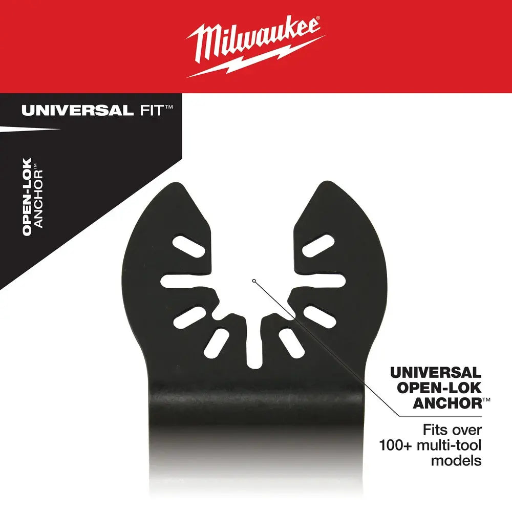 Milwaukee 49-25-2281 - OPEN-LOK™ 5-IN-1 DRYWALL BLADE 1PK MILWAUKEE
