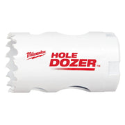 Milwaukee 49-56-0057 - 1-3/16" HOLE DOZER™ Bi-Metal Hole Saw - Wise Line Tools