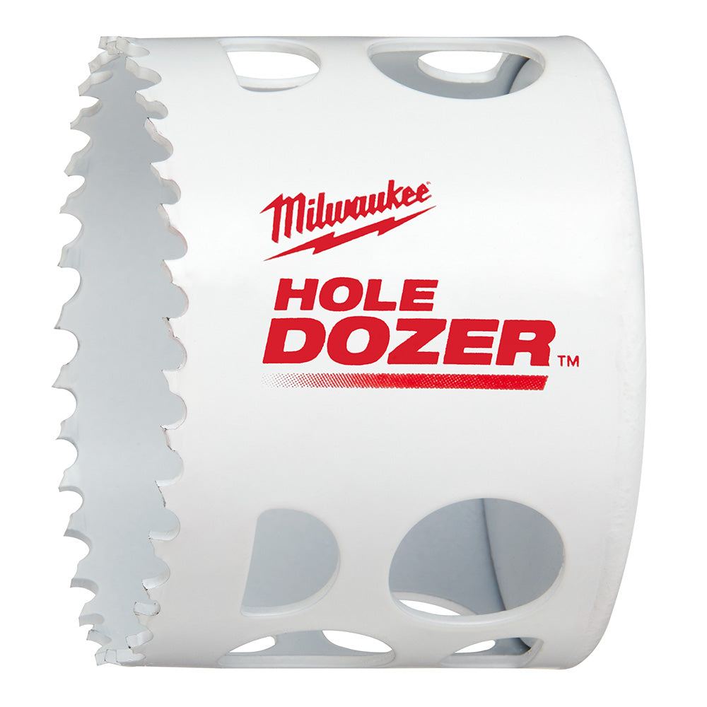 Milwaukee 49-56-0147 - 2-1/2" HOLE DOZER™ Bi-Metal Hole Saw - Wise Line Tools