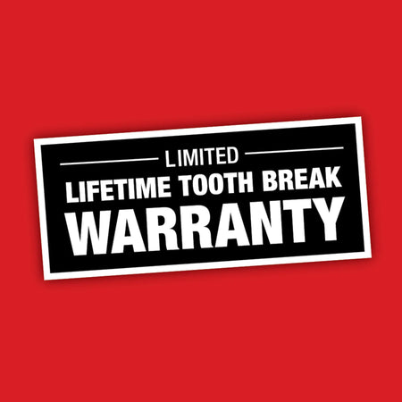Milwaukee 49-56-0207 - 3-7/8" HOLE DOZER™ Bi-Metal Hole Saw - Wise Line Tools