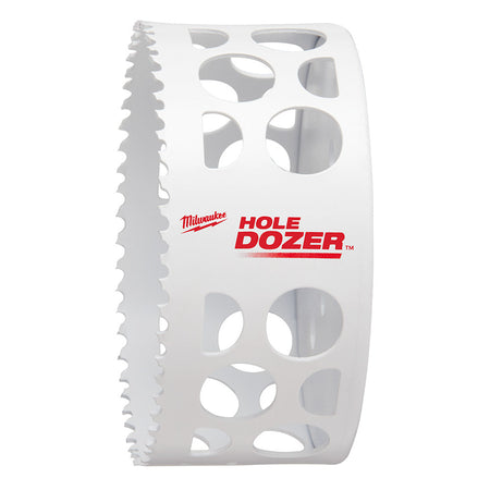 Milwaukee 49-56-0213 - 4" HOLE DOZER™ Bi-Metal Hole Saw - Wise Line Tools