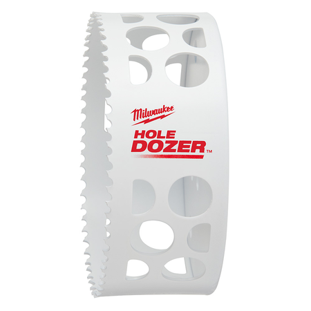 Milwaukee 49-56-0247 - 5-1/2" HOLE DOZER™ Bi-Metal Hole Saw - Wise Line Tools