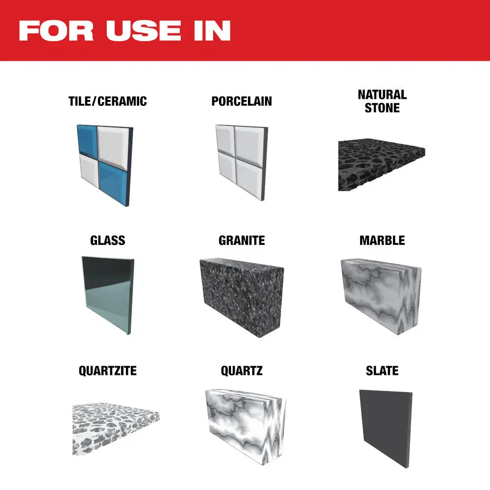 Milwaukee 49-56-0518 - Milwaukee® 1-1/8" Diamond Max™ Hole Saw Bit - Wise Line Tools