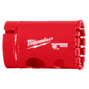 Milwaukee 49-56-5620 - Milwaukee® 1-1/4" Diamond Max™ Hole Saw - Wise Line Tools
