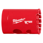 Milwaukee 49-56-5625 - Milwaukee® 1-3/8" Diamond Max™ Hole Saw - Wise Line Tools