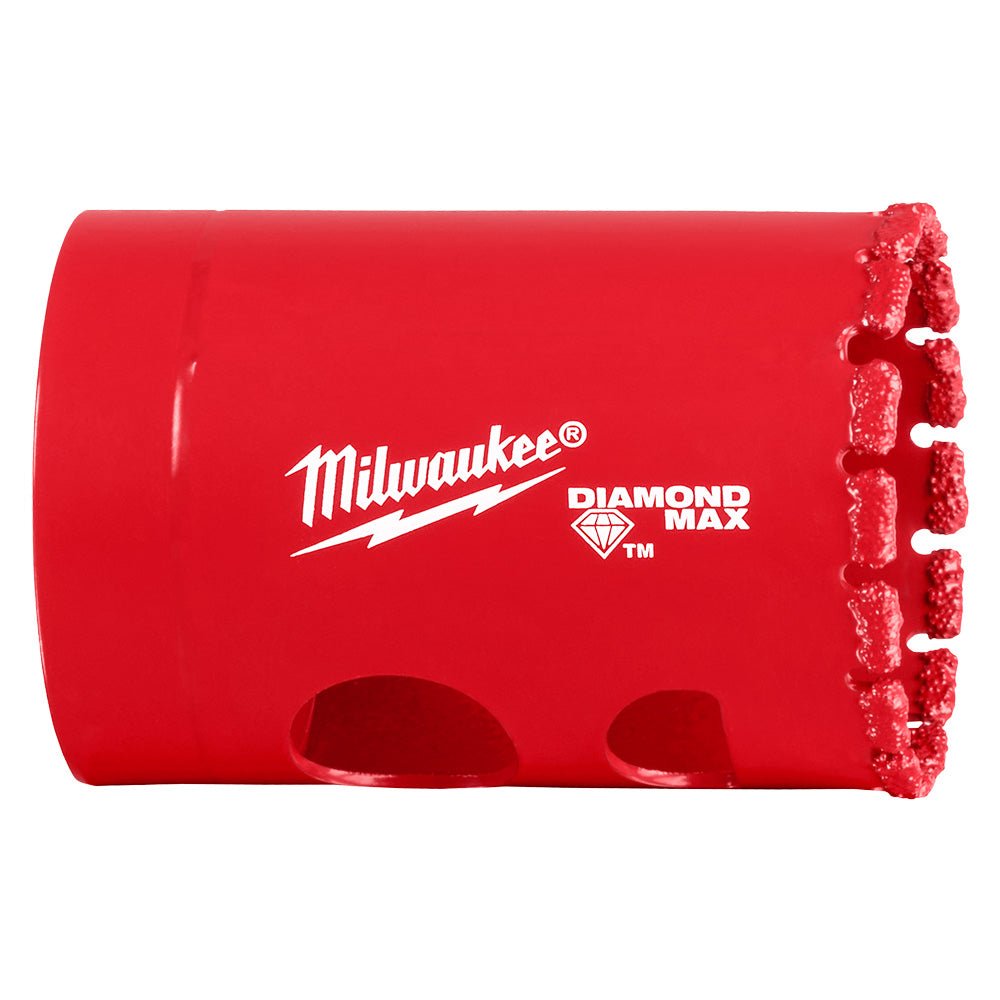 Milwaukee 49-56-5625 - Milwaukee® 1-3/8" Diamond Max™ Hole Saw - Wise Line Tools