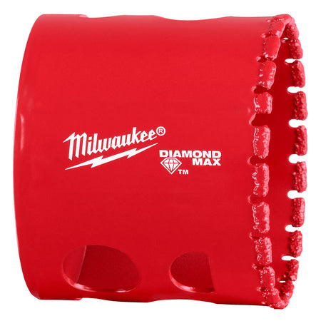 Milwaukee 49-56-5645 - Milwaukee® 2" Diamond Max™ Hole Saw - Wise Line Tools