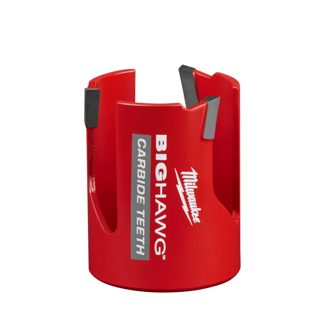 Milwaukee 49-56-9210 - 2-1/8 in. BIG HAWG™ with Carbide Teeth - Wise Line Tools