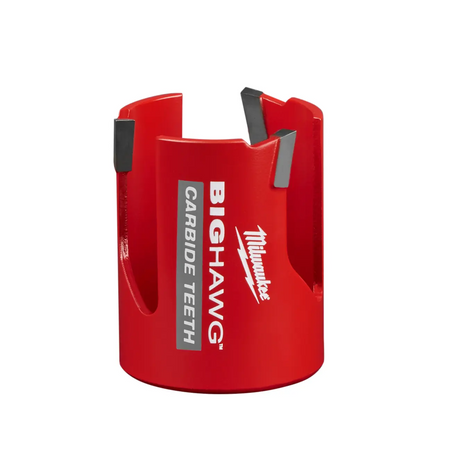 Milwaukee 49-56-9210 - 2-1/8 in. BIG HAWG™ with Carbide Teeth - Wise Line Tools