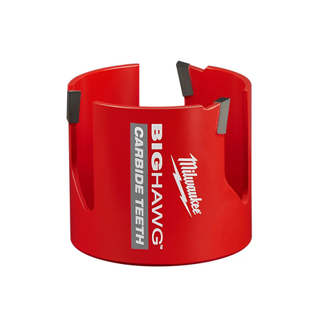 Milwaukee 49-56-9230 - 3 in. BIG HAWG™ with Carbide Teeth - Wise Line Tools