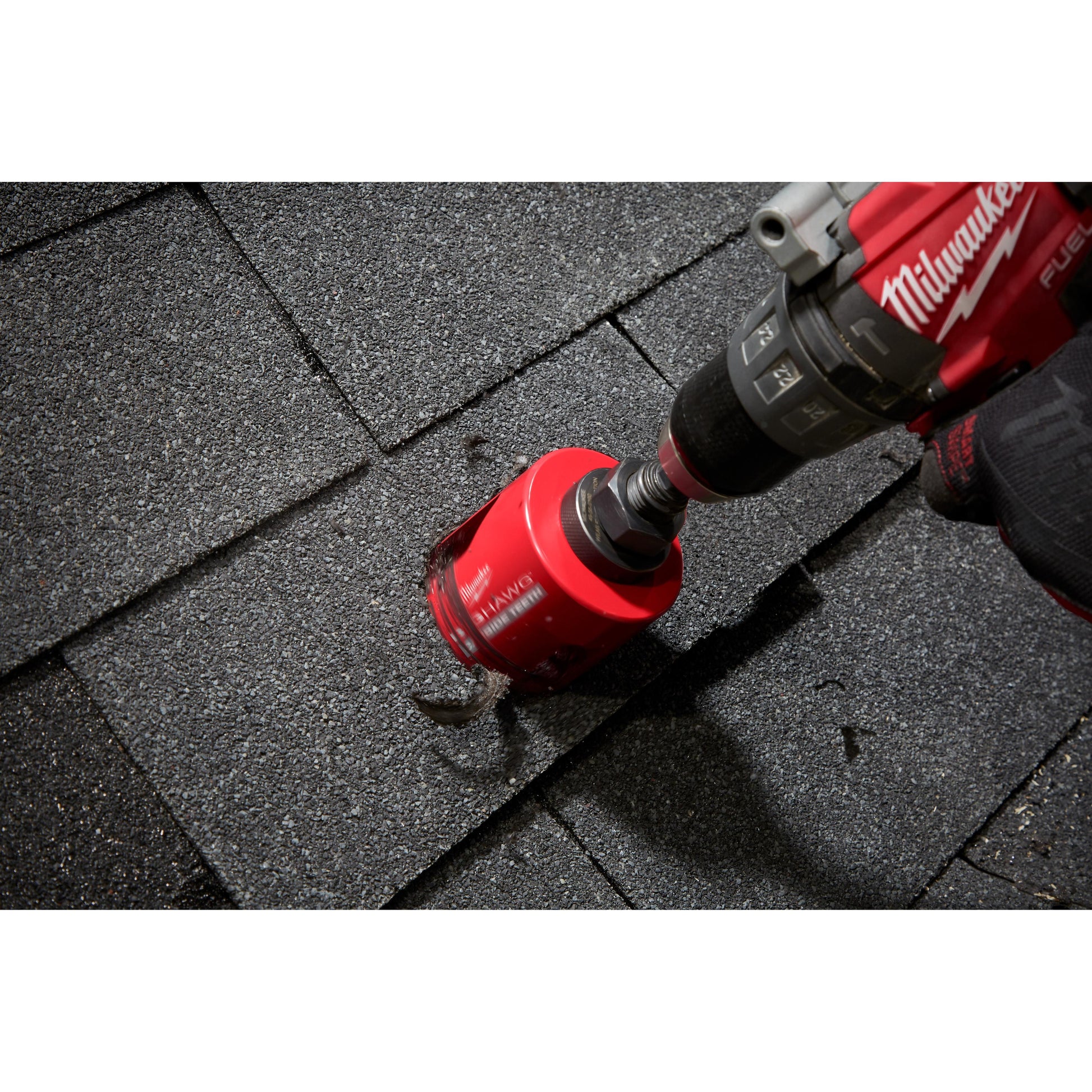 Milwaukee 49-56-9240 - 3-5/8 in. BIG HAWG™ with Carbide Teeth - Wise Line Tools