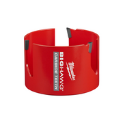 Milwaukee 49-56-9245 - 4 in. BIG HAWG™ with Carbide Teeth - Wise Line Tools