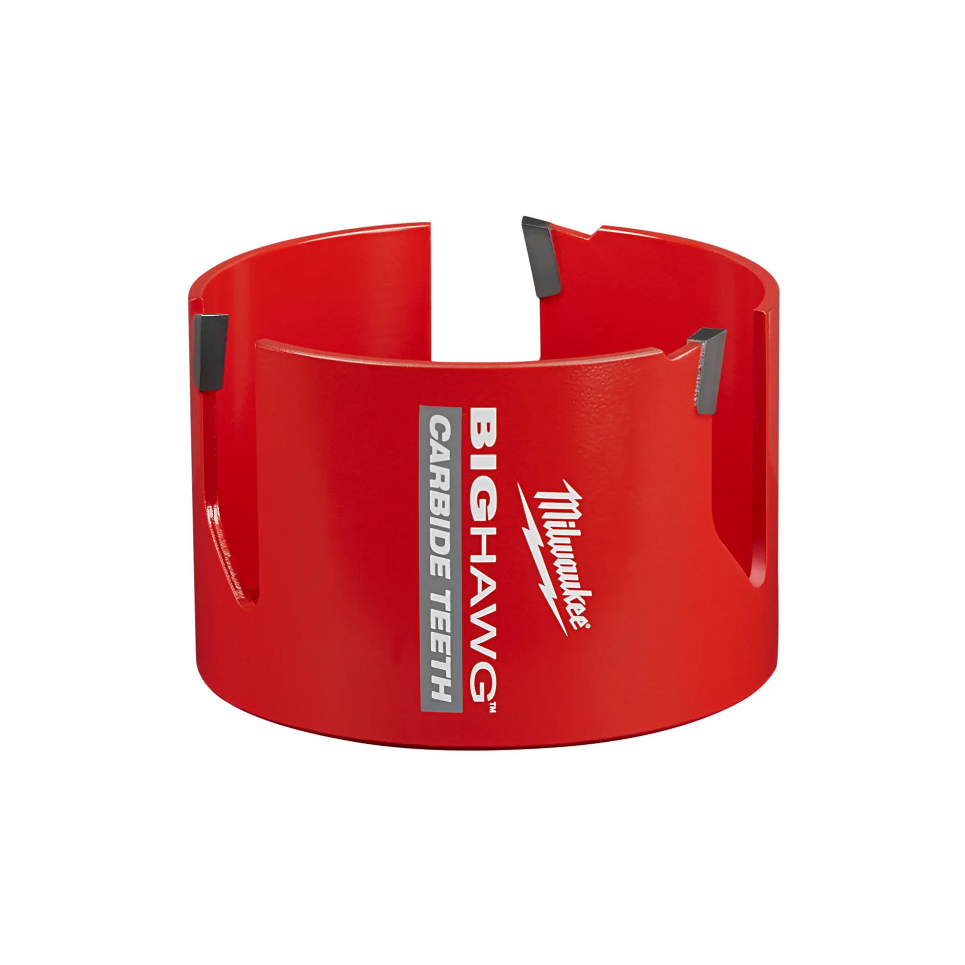 Milwaukee 49-56-9245 - 4 in. BIG HAWG™ with Carbide Teeth - Wise Line Tools