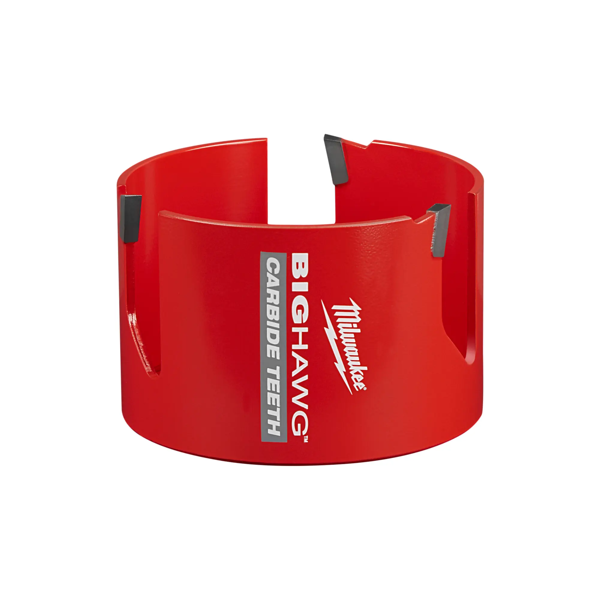 Milwaukee 49-56-9245 - 4 in. BIG HAWG™ with Carbide Teeth - Wise Line Tools