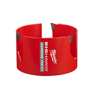 Milwaukee 49-56-9255 - 4-1/4 in. BIG HAWG™ with Carbide Teeth - Wise Line Tools