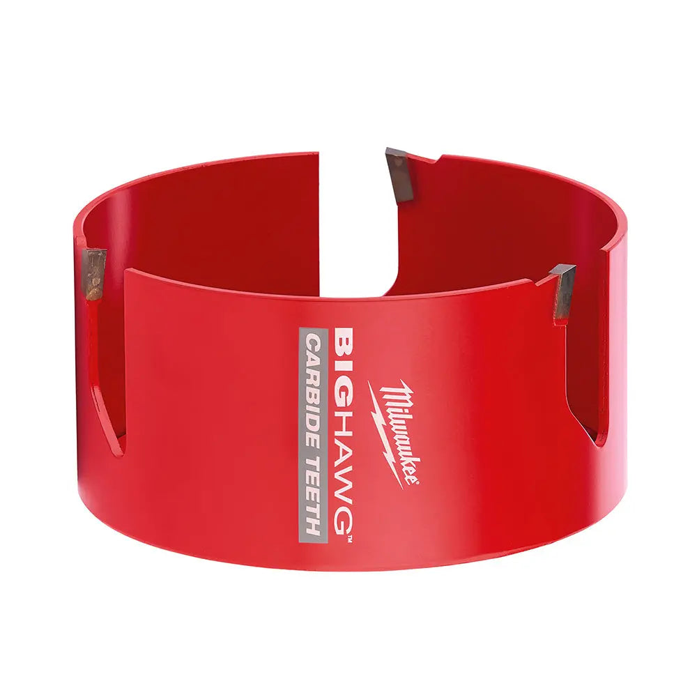 Milwaukee 49-56-9270 - Big Hawg Cutter with Carbide Teeth - Wise Line Tools