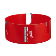 Milwaukee 49-56-9275 - 6-1/4 in. BIG HAWG™ with Carbide Teeth - Wise Line Tools