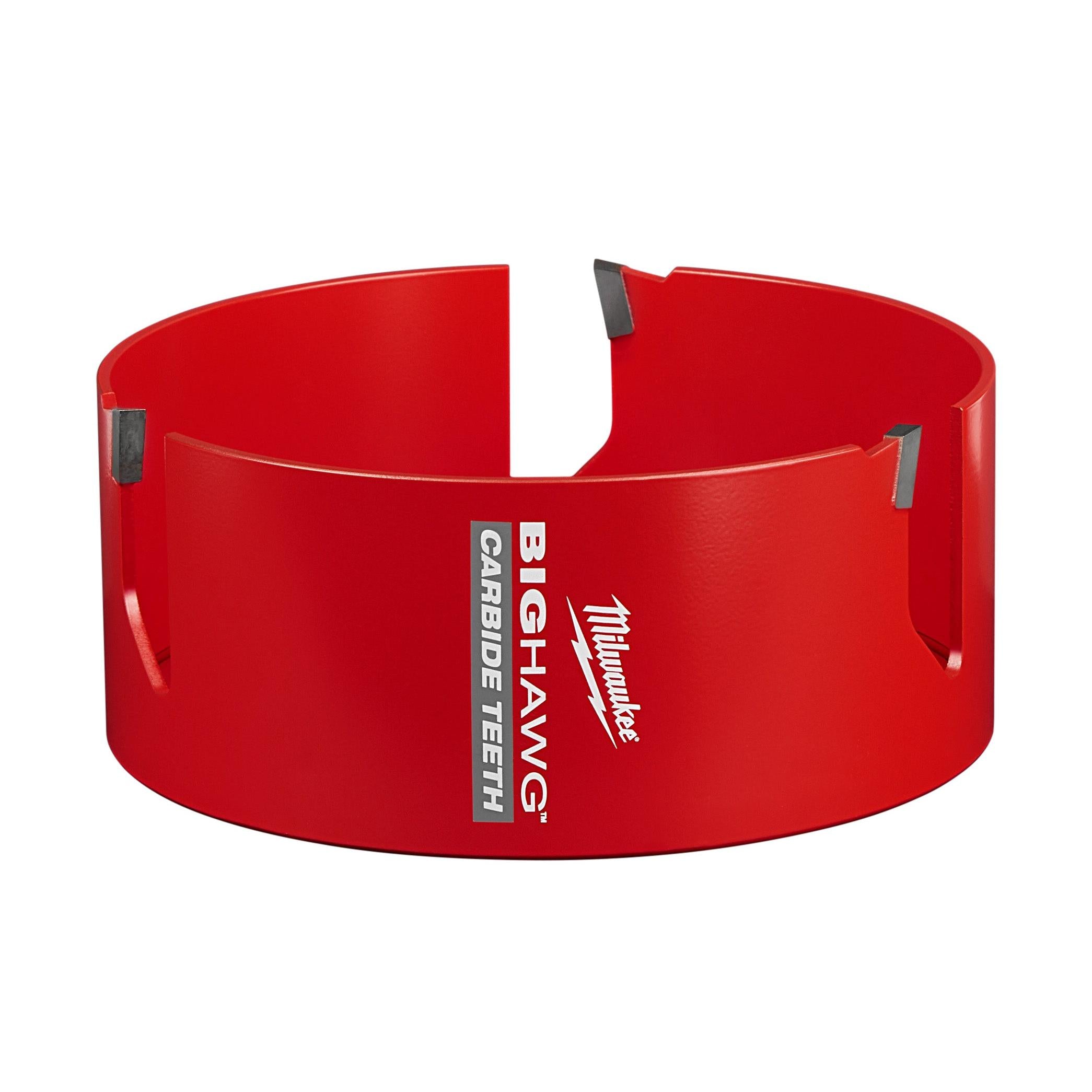 Milwaukee 49-56-9275 - 6-1/4 in. BIG HAWG™ with Carbide Teeth - Wise Line Tools