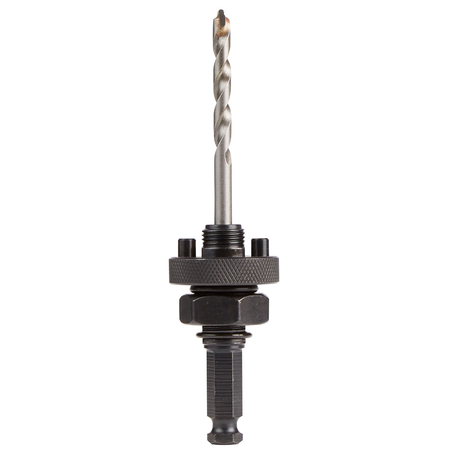 Milwaukee 49-56-9305 - BIG HAWG™ with Carbide Teeth Arbor - Wise Line Tools