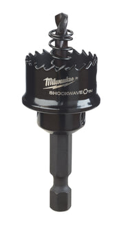 Milwaukee 49-56-9810 - 7/8 in. SHOCKWAVE™ Impact Hole Saw - Wise Line Tools