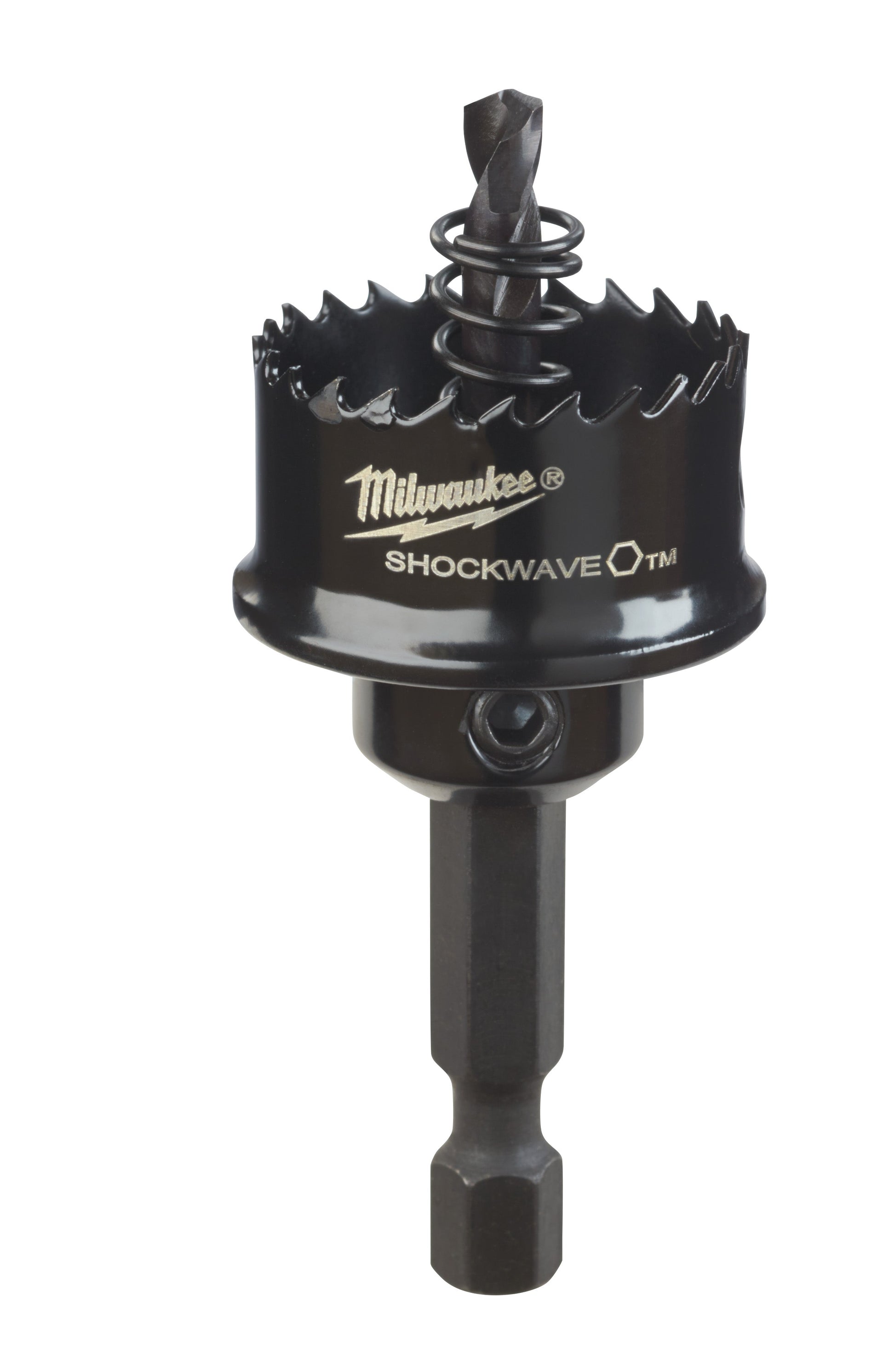 Milwaukee 49-56-9815 - 1 in. SHOCKWAVE™ Impact Hole Saw - Wise Line Tools