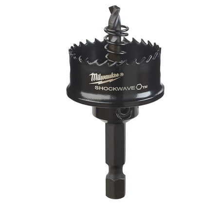 Milwaukee 49-56-9820 - 1-1/8 in. SHOCKWAVE™ Impact Hole Saw - Wise Line Tools