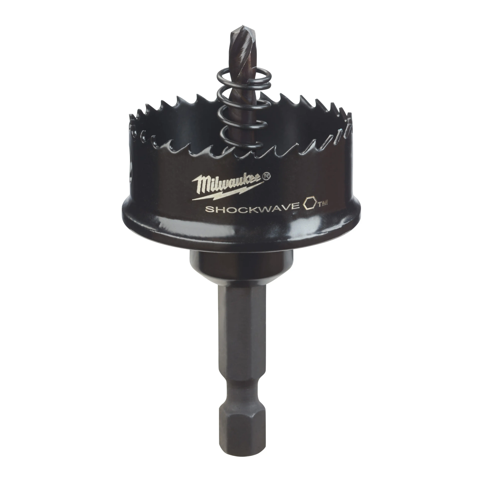 Milwaukee 49-56-9825 - 1-1/4 in. SHOCKWAVE™ Impact Hole Saw - Wise Line Tools